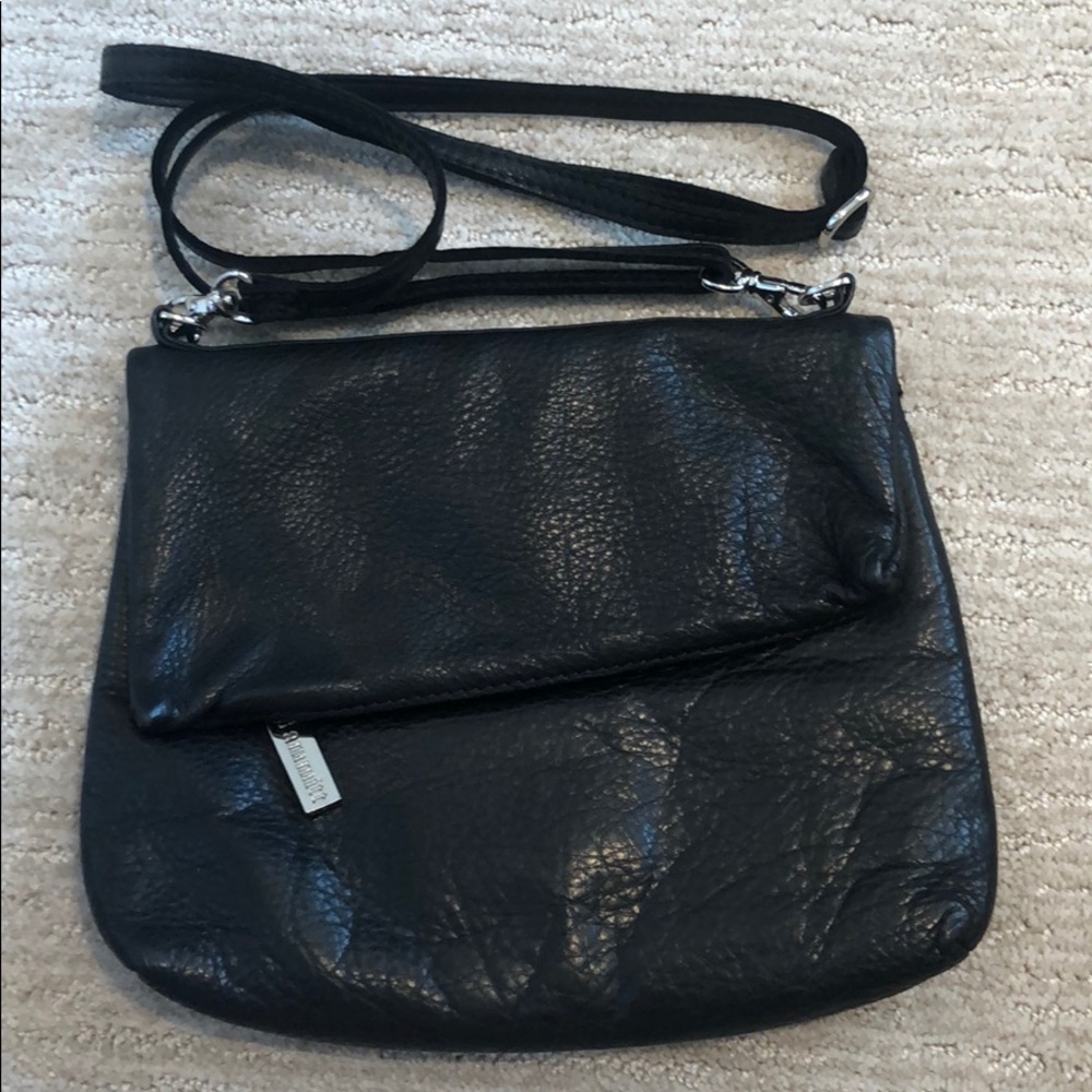 Black Hammitt crossbody purse!